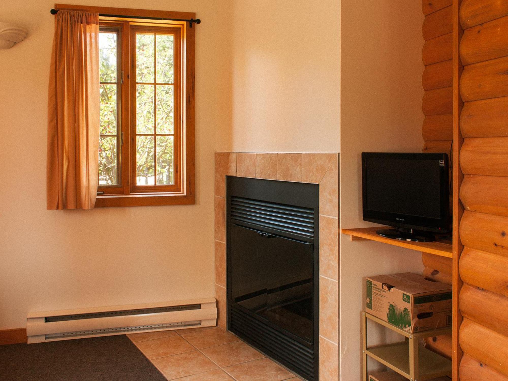 Kilometre 42 Villa Val-David Exteriör bild