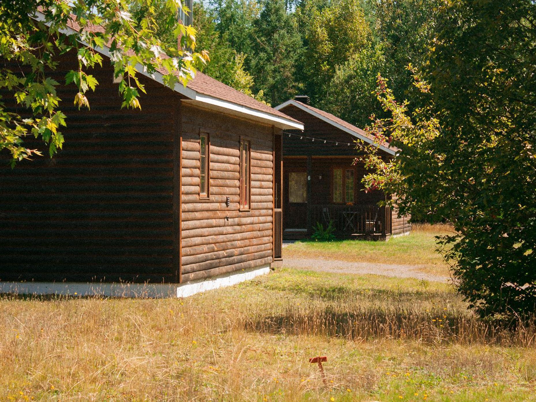 Kilometre 42 Villa Val-David Exteriör bild